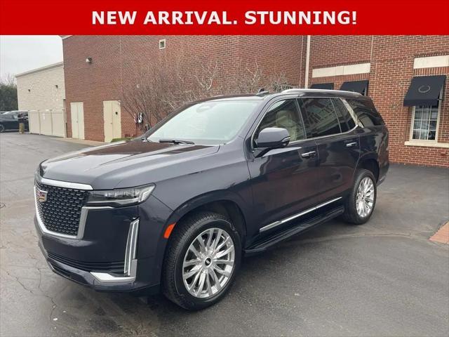 2023 Cadillac Escalade 4WD Premium Luxury for sale in Toledo, OH