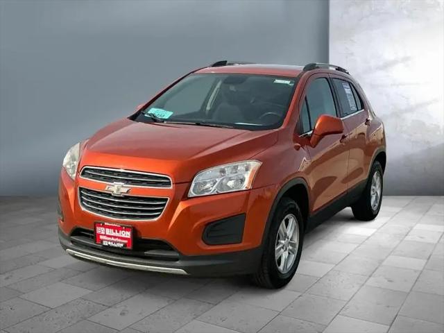 2015 Chevrolet Trax LT for sale in Sioux Falls, SD