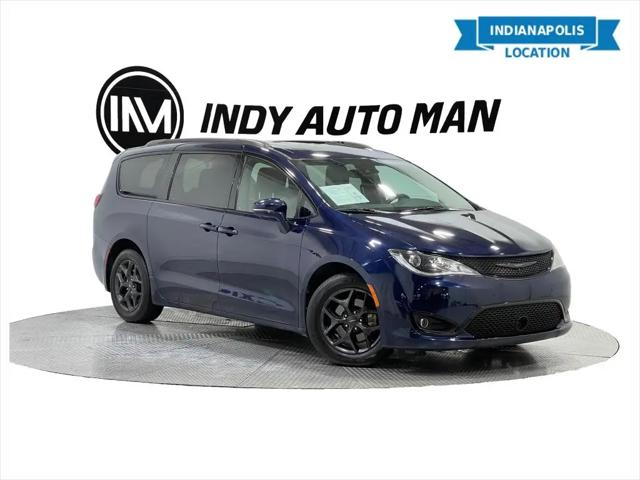 2020 Chrysler Pacifica Limited for sale in Indianapolis, IN