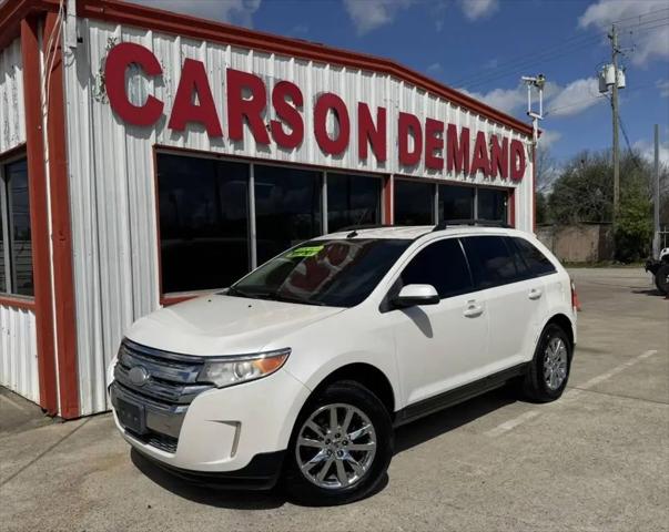 2013 Ford Edge SEL for sale in Pasadena, TX