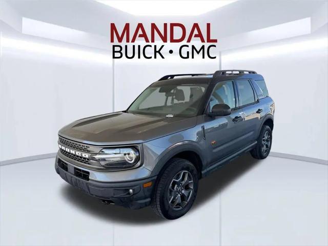 2021 Ford Bronco Sport Badlands for sale in D'lberville, MS