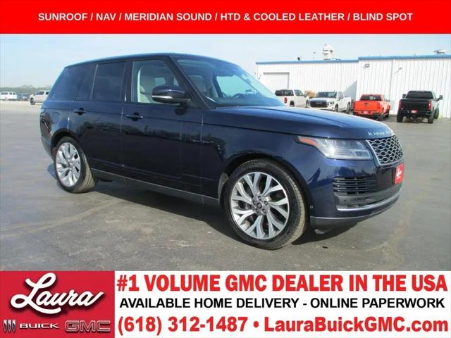 2021 Land Rover Range Rover Westminster for sale in Collinsville, IL