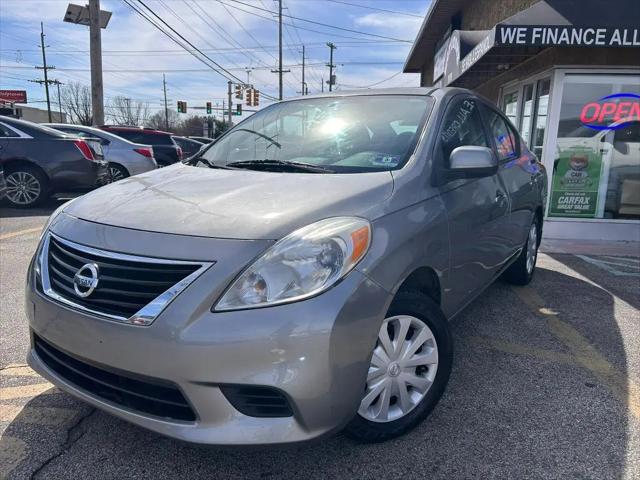 2012 Nissan Versa 1.6 SV for sale in Beverly, NJ