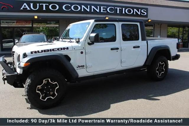 2023 Jeep Gladiator Rubicon for sale in Bellevue, WA