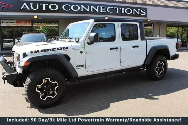 2023 Jeep Gladiator Rubicon for sale in Bellevue, WA