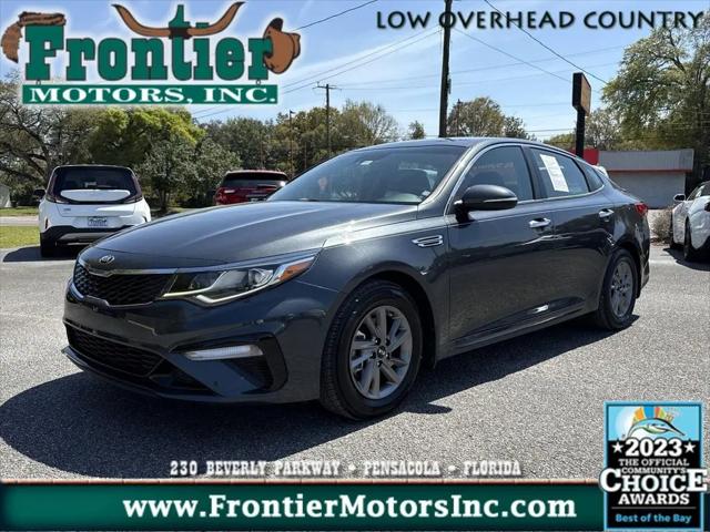 2020 Kia Optima LX for sale in Pensacola, FL