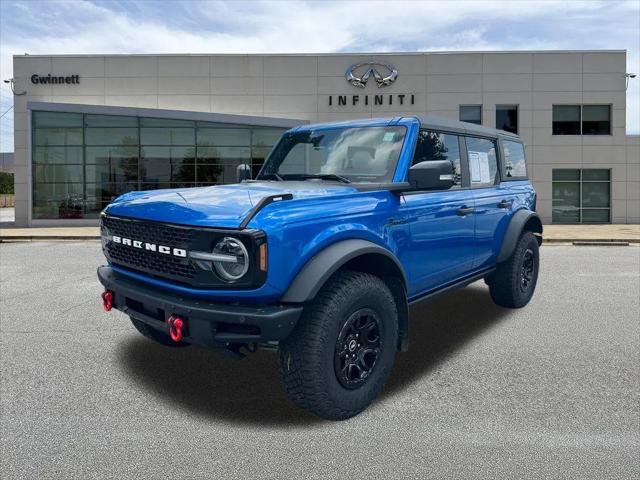 2024 Ford Bronco Wildtrak for sale in Duluth, GA