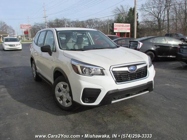 2019 Subaru Forester Base for sale in Mishawaka, IN
