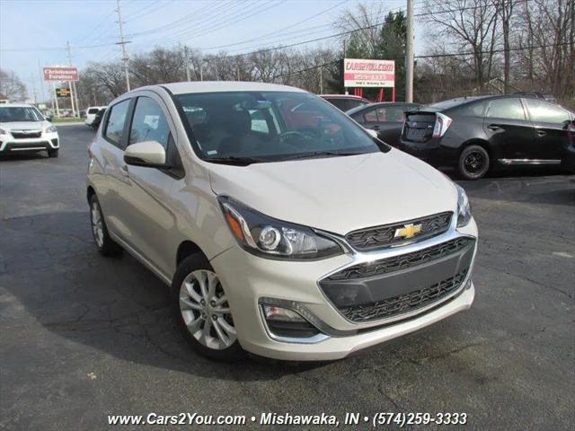 2020 Chevrolet Spark FWD 1LT Automatic for sale in Mishawaka, IN