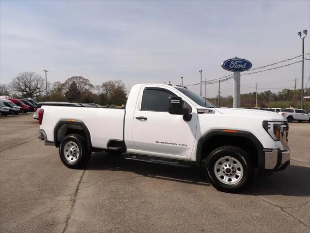 2024 GMC Sierra 3500HD 2WD Regular Cab Long Bed Pro for sale in Commerce, GA