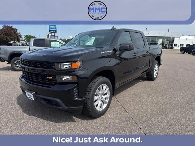 2022 Chevrolet Silverado 1500 4WD Crew Cab Short Bed Custom for sale in Mankato, MN