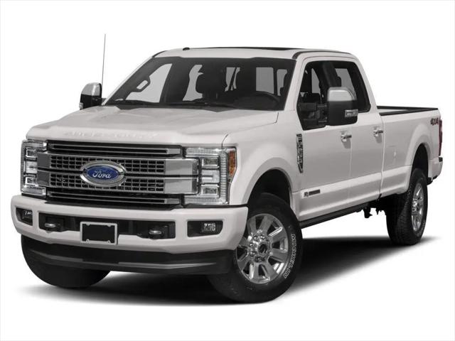 2017 Ford F-250 Platinum for sale in Walled Lake, MI