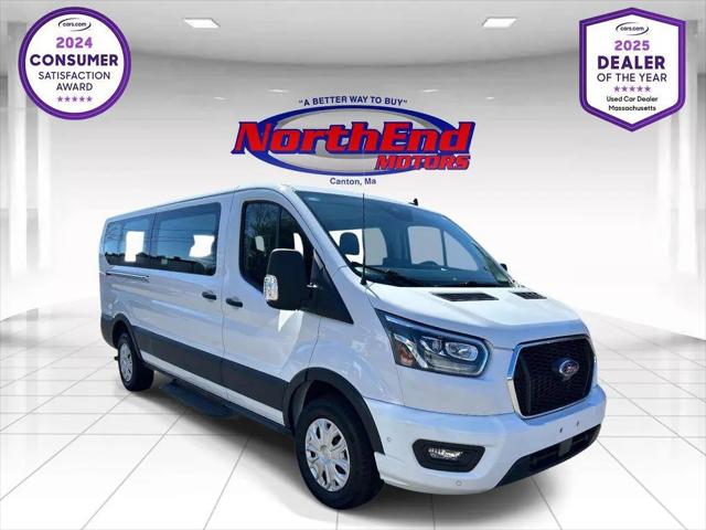 2023 Ford Transit-350 Passenger Van XLT for sale in Canton, MA