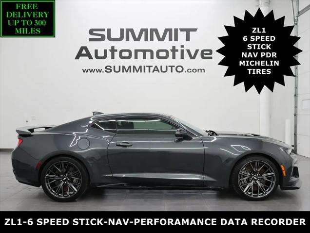 2017 Chevrolet Camaro ZL1 for sale in Fond Du Lac, WI