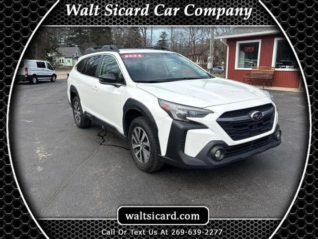 2024 Subaru Outback Premium for sale in South Haven, MI
