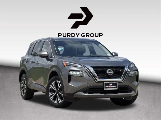 2023 Nissan Rogue SV FWD for sale in Bryan, TX