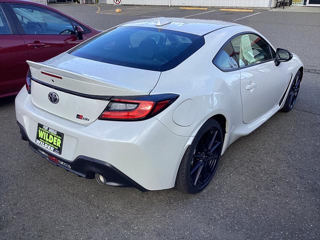 2026 Toyota GR86 Premium