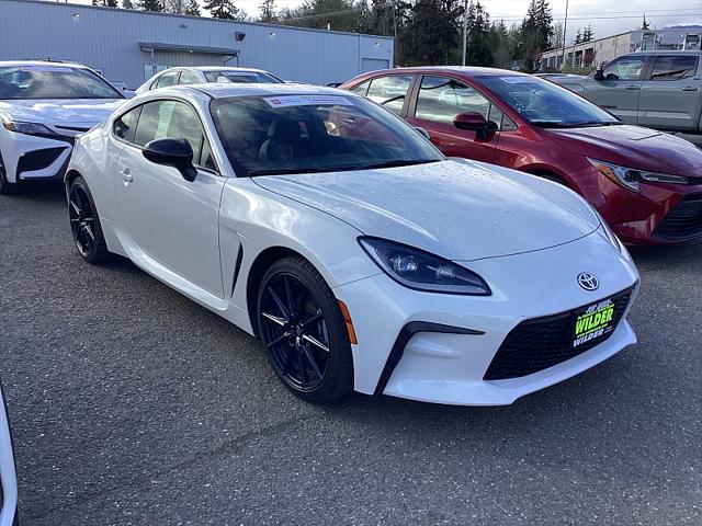 2026 Toyota GR86 Premium