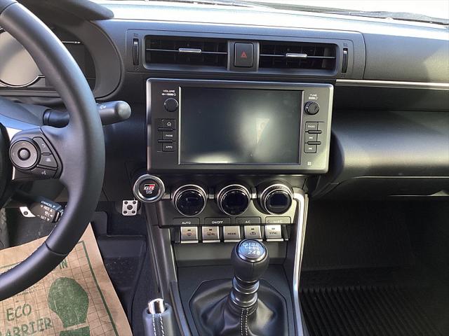 2026 Toyota GR86 Premium