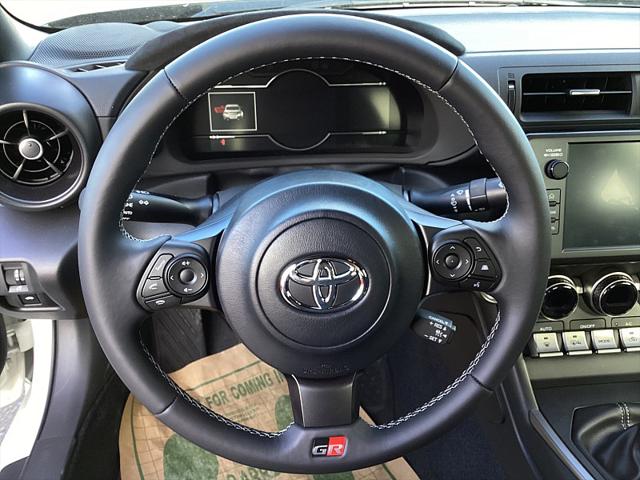 2026 Toyota GR86 Premium