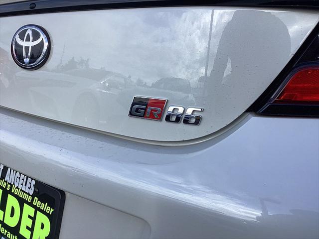 2026 Toyota GR86 Premium