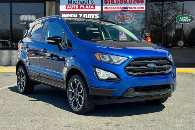 2020 Ford EcoSport SES for sale in East Greenbush, NY