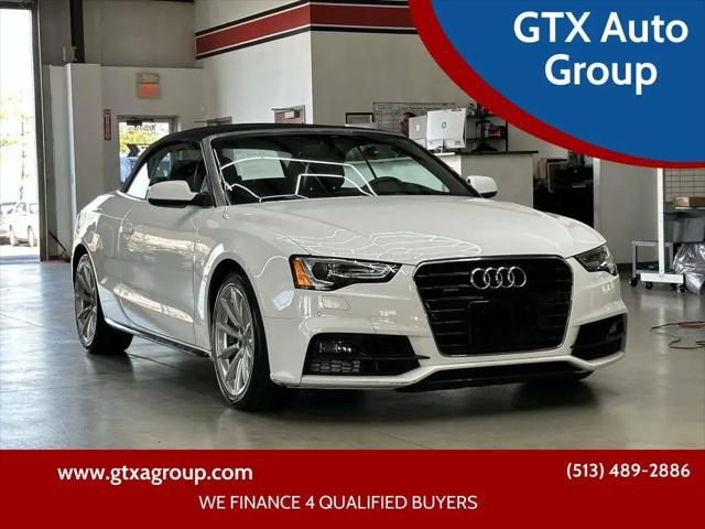 2017 Audi A5 2.0T Sport for sale near West Chester, OH