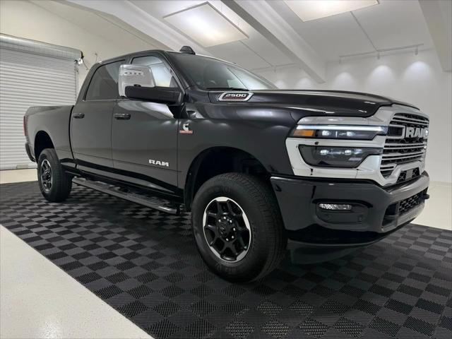 2025 Ram 2500 Laramie Crew Cab 4x4 6'4" Box for sale in Edgefield, SC