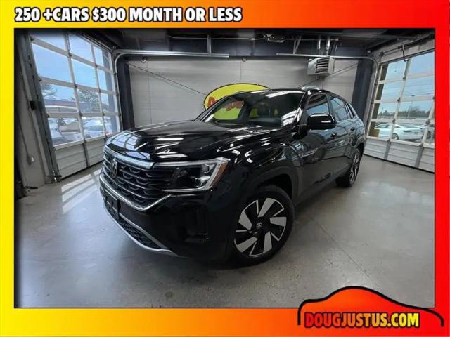 2024 Volkswagen Atlas Cross Sport 2.0T SE w/Technology for sale in Louisville, TN