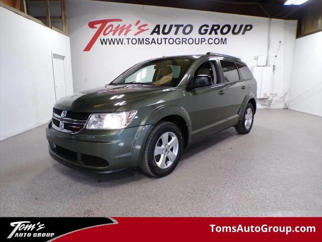 2018 Dodge Journey SE for sale in Urbandale, IA