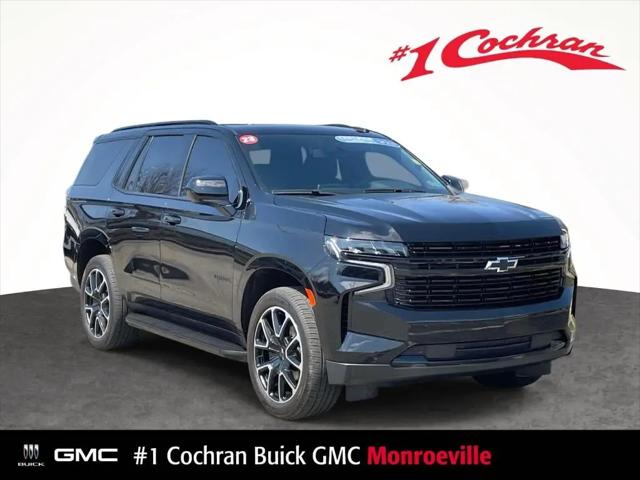 2023 Chevrolet Tahoe 4WD RST for sale in Monroeville, PA