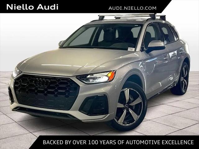 2023 Audi Q5 Premium Plus 45 TFSI S line quattro for sale in Sacramento, CA