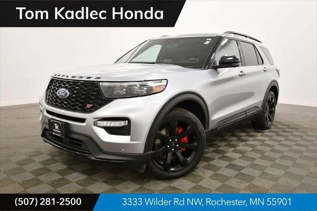 2023 Ford Explorer ST for sale in Rochester, MN