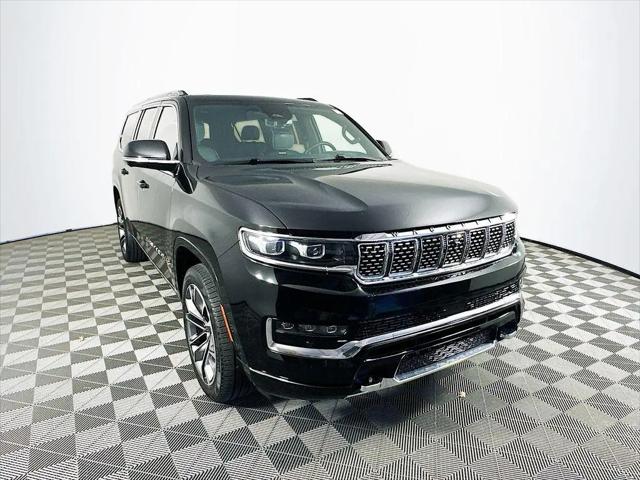 2023 Jeep Grand Wagoneer L Series III 4x4 for sale in Toledo, OH