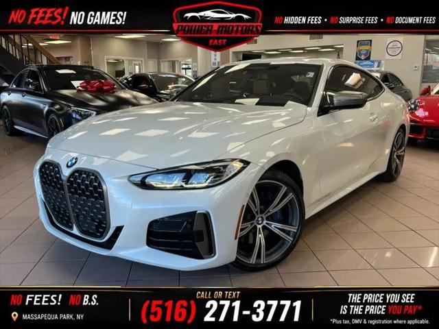 2021 BMW M4 xDrive for sale in Massapequa Park, NY