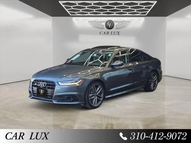 2016 Audi S6 Prestige for sale in Inglewood, CA