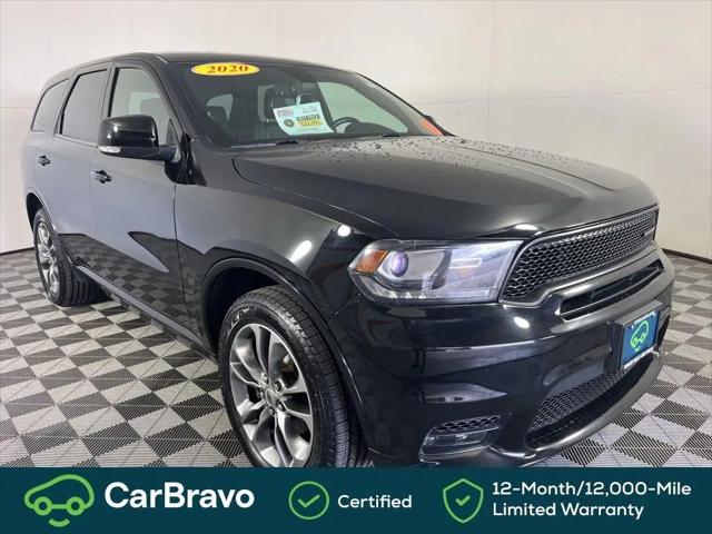 2020 Dodge Durango GT Plus AWD for sale in Waterloo, IA