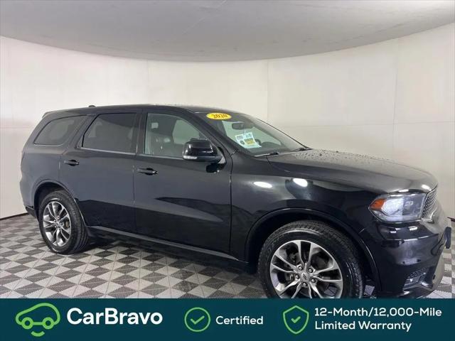 2020 Dodge Durango GT Plus AWD for sale in Waterloo, IA