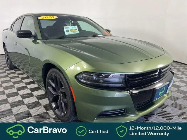 2020 Dodge Charger SXT RWD for sale in Waterloo, IA