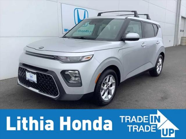 2021 Kia Soul S for sale in Medford, OR