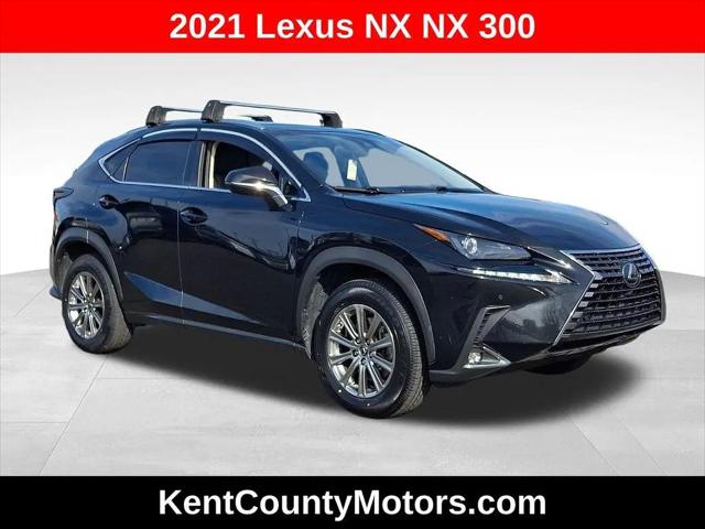 2021 Lexus NX 300 Base for sale in Dover, DE