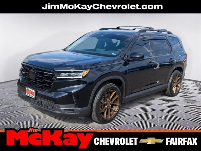 2025 Honda Pilot Black Edition for sale in Fairfax, VA