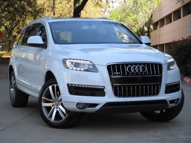 2015 Audi Q7 3.0 TDI Premium for sale in Dallas, TX