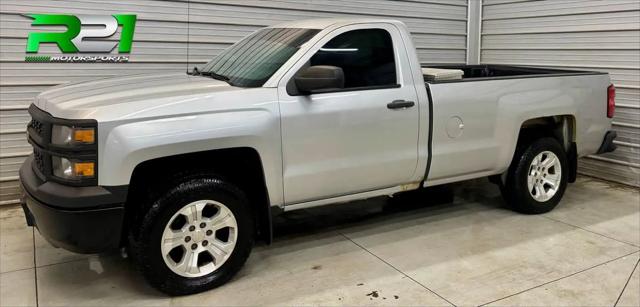 2014 Chevrolet Silverado 1500 Work Truck 1WT for sale near NW Canal Fulton, OH