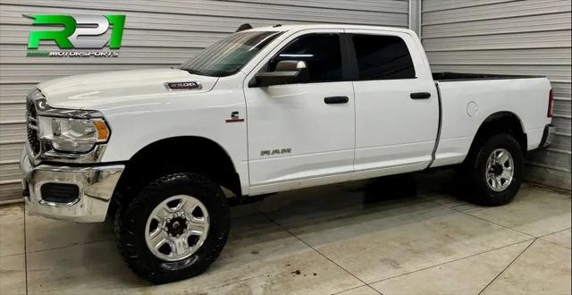2022 Ram 2500 Big Horn Crew Cab 4x4 6'4" Box for sale in NW Canal Fulton, OH