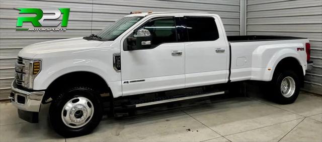2019 Ford F-350 LARIAT for sale near NW Canal Fulton, OH