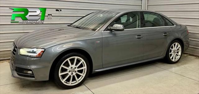 2016 Audi A4 2.0T Premium for sale in NW Canal Fulton, OH