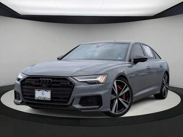 2022 Audi S6 Prestige TFSI quattro Tiptronic for sale in Sterling, VA