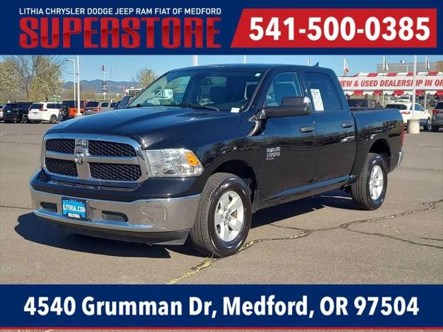 2023 Ram 1500 Classic SLT Crew Cab 4x4 5'7" Box for sale in Medford, OR
