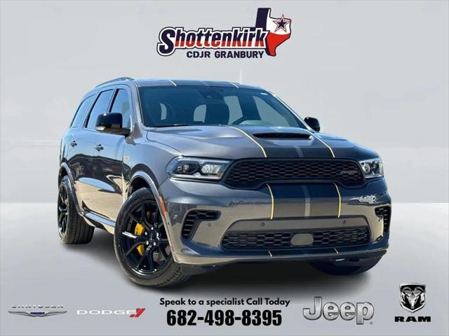 2024 Dodge Durango SRT 392 AlcHEMI AWD for sale in Granbury, TX